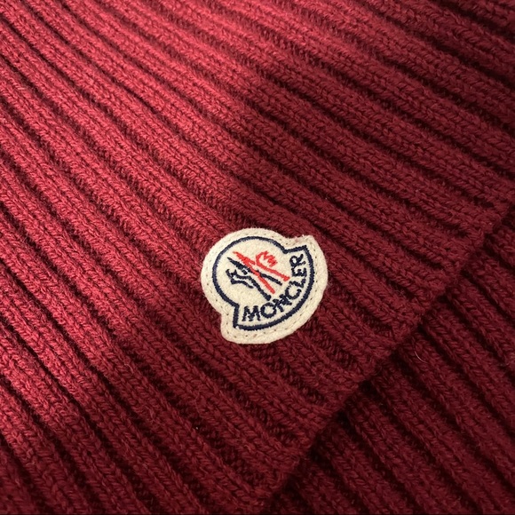 Authentic Moncler Scarf - Picture 3 of 6